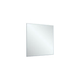 Fienza Bevel Edge Rectangular Mirror, 750 x 750mm